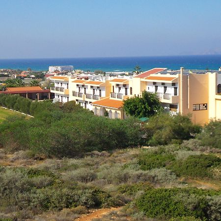 Hotel Galini Anissaras Exteriör bild